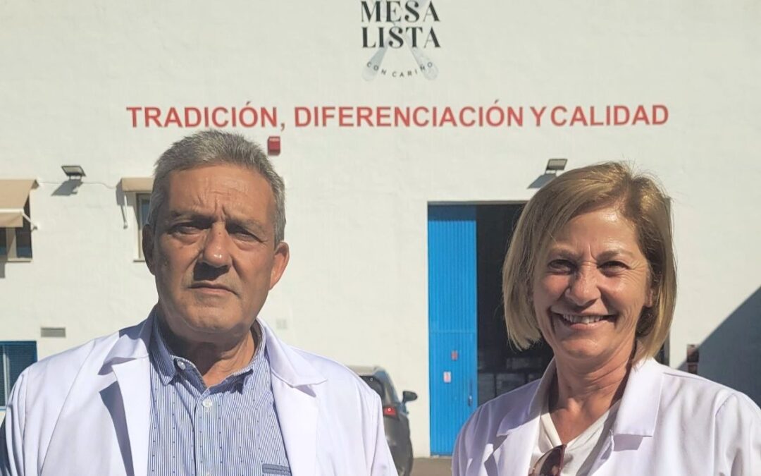 Horacio Moreno, director general de Conservas Plaza Chica: «estar en la asociación permite a todo mi equipo conectar con diferentes profesionales del sector»