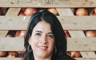 Beatriz Marchite, gerente de Cebollas Marchite, elegida Mejor Empresaria por AMEDNA