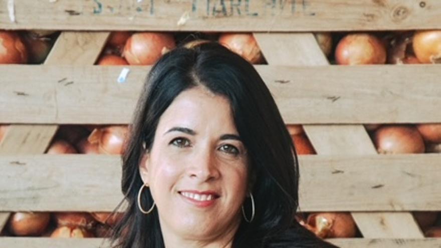 Beatriz Marchite, gerente de Cebollas Marchite, elegida Mejor Empresaria por AMEDNA