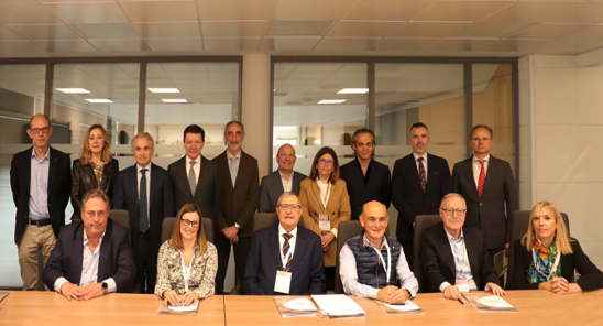 CNTA aprueba la integración con AIDISA en su Asamblea