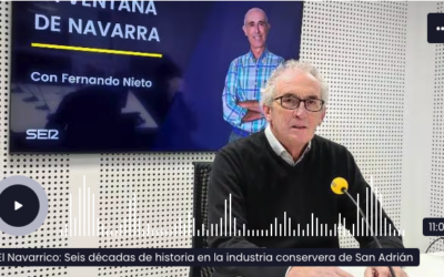 Pertenecer a ALINAR “nos han dado una cobertura que de otra manera probablemente hubiera sido imposible”