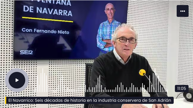 Pertenecer a ALINAR “nos han dado una cobertura que de otra manera probablemente hubiera sido imposible”