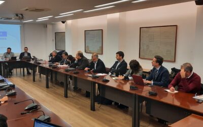 ALINAR participa en las reuniones de trabajo de la Mesa de la Industria