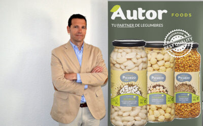 Autor Foods crece a un ritmo del 30% anual en los últimos tres años