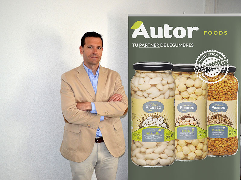 Autor Foods crece a un ritmo del 30% anual en los últimos tres años