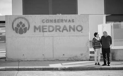 Conservas Medrano, ‘intentamos desarrollar mercado para todos los productos de nuestra zona’
