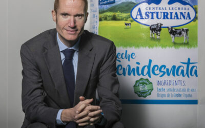 José Armando Tellado, vicepresidente del área de Política Alimentaria, Nutrición y Salud de FIAB