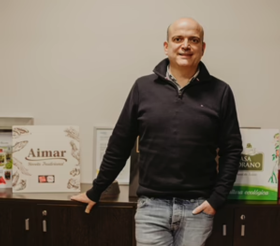 Entrevista a Javier Medrano de Conservas Medrano