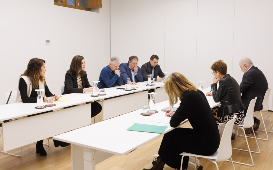 ALINAR solicita a la presidenta Chivite un plan estratégico para abordar los retos del sector