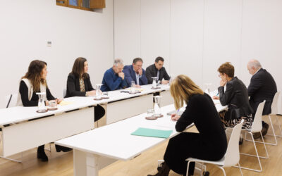 ALINAR solicita a la presidenta Chivite un plan estratégico para abordar los retos del sector