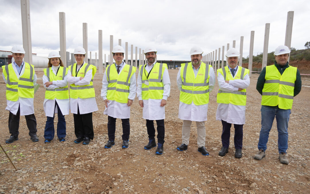 Elaborados Naturales construirá una nueva planta en Funés, declarada inversión de interés foral