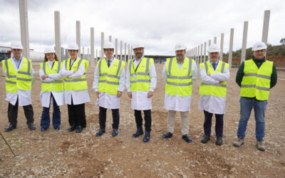 Elaborados Naturales construirá una nueva planta en Funés, declarada inversión de interés foral