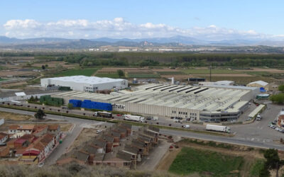 Iberfruta Muerza recibirá 208mil euros para impulsar la Economía Circular