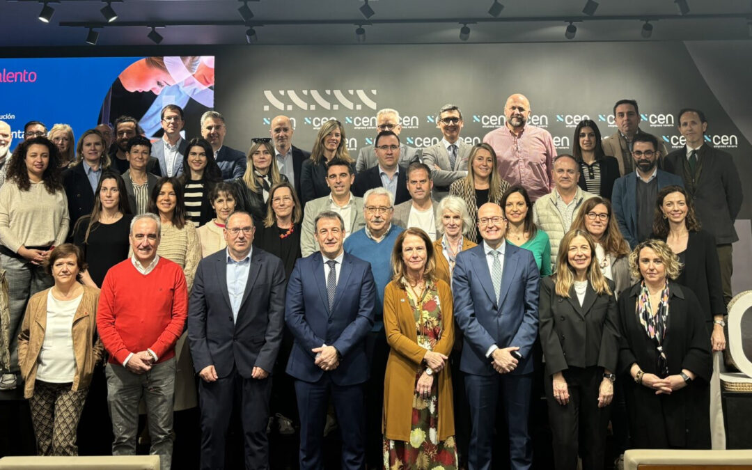 ALINAR y empresas asociadas participan en Centalento