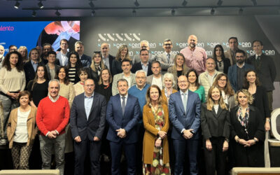 ALINAR y empresas asociadas participan en Centalento