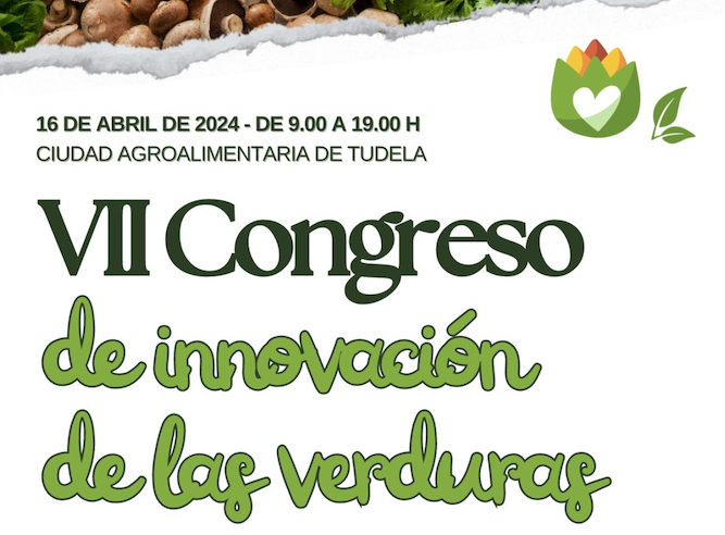 ALINAR participa en el VII Congreso de la Innovación de la Verdura de Tudela