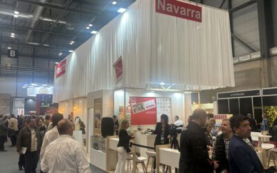 Navarra y La Rioja exhiben su «alta gama» gastronómica en el Salón Gourmet