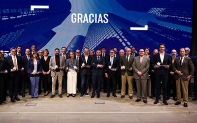 Elaborados Naturales premio Aster 2024 a la Trayectoria Empresarial