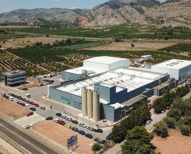 El grupo empresarial de Congelados de Navarra adquiere TASTIA Group