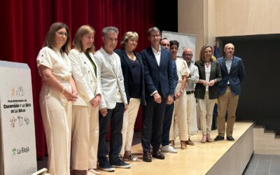La Rioja presenta su primer Plan Estratégico del Champiñón y la Seta