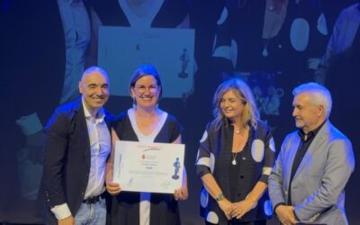 Taisis recibe el accésit nacional en los XVIII Premios Vivofácil 2024