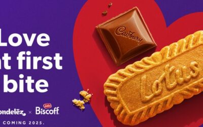Mondelēz y Lotus Bakeries se alían para impulsar las categorías de galletas y chocolate