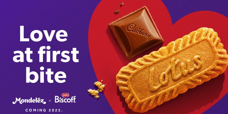 Mondelēz y Lotus Bakeries se alían para impulsar las categorías de galletas y chocolate