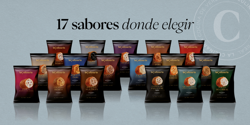 La marca La Culinaria, de Frisa, lanza una amplia gama destinada al canal HORECA