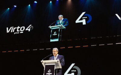 Grupo Virto celebra 40 años aunando tradición e innovación en la industria de los vegetales ultracongelados