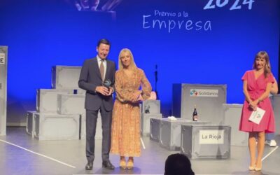 Fundación Social ONCE reconoce la labor solidaria de Grupo Cidacos