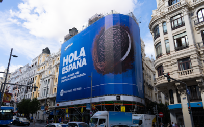 Nueva Oreo: packaging renovado y nueva receta para una emblemática galleta muy Navarra