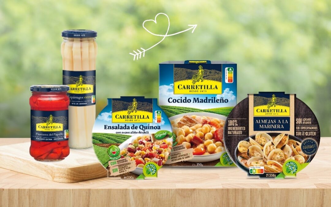 Las conservas, un aliado clave para comer verduras todo el año